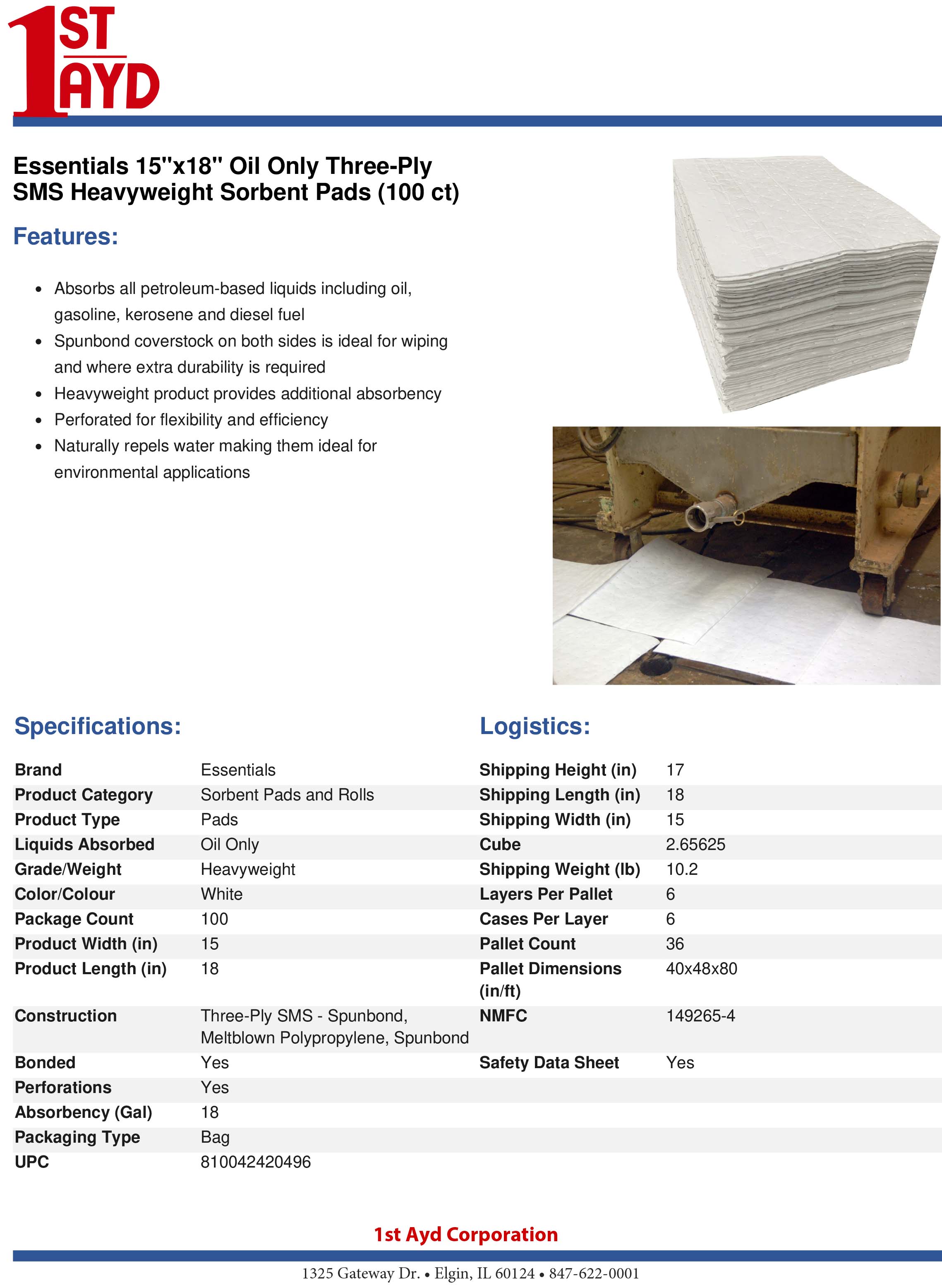 Technical Data Sheet